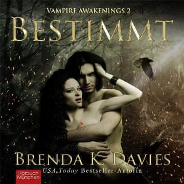 AUDIBOOK Avdio knjiga: "Bestimmt"