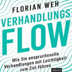 AUDIBOOK Avdio knjiga: "Verhandlungsflow"