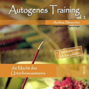 AUDIBOOK Avdio knjiga: "Autogenes Training Vol.2"