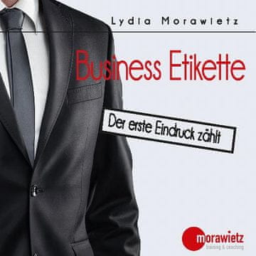 AUDIBOOK Avdio knjiga: "Business Etikette"