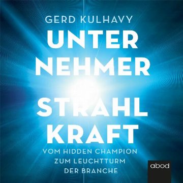 AUDIBOOK Avdio knjiga: "Unternehmer-Strahlkraft"