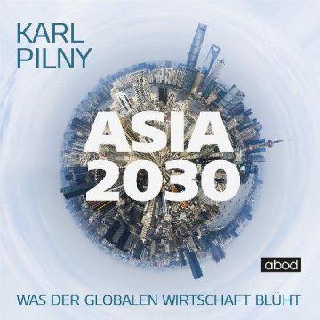 AUDIBOOK Avdio knjiga: "Asia 2030"