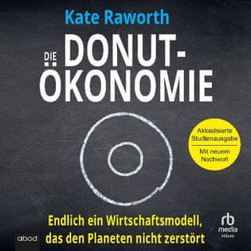 AUDIBOOK Avdio knjiga: "Die Donut-Ökonomie"