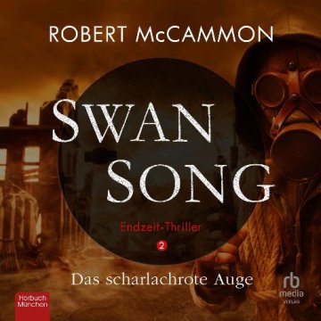 AUDIBOOK Avdio knjiga: "Swan Song 2"