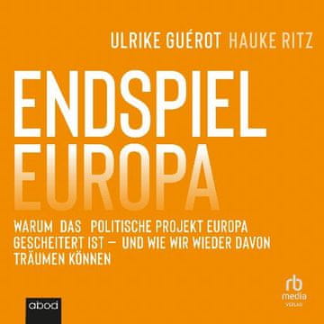 AUDIBOOK Avdio knjiga: "Endspiel Europa"