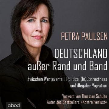 AUDIBOOK Avdio knjiga: "Deutschland außer Rand und Band"