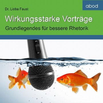 AUDIBOOK Avdio knjiga: "Wirkungsstarke Vorträge"