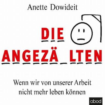 AUDIBOOK Avdio knjiga: "Die Angezählten"