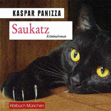 AUDIBOOK Avdio knjiga: "Saukatz"