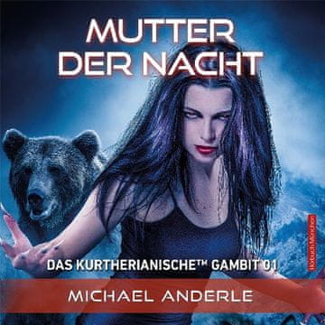 AUDIBOOK Avdio knjiga: "Mutter der Nacht"
