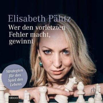 AUDIBOOK Avdio knjiga: "Wer den vorletzten Fehler macht, gewinnt"
