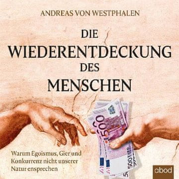 AUDIBOOK Avdio knjiga: "Die Wiederentdeckung des Menschen"