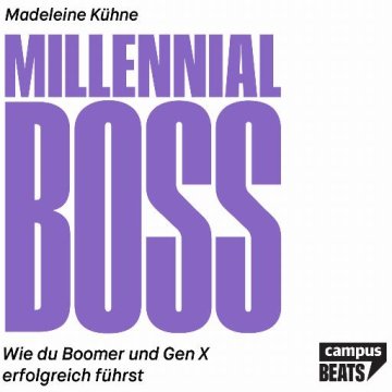 AUDIBOOK Avdio knjiga: "Millennial-Boss"