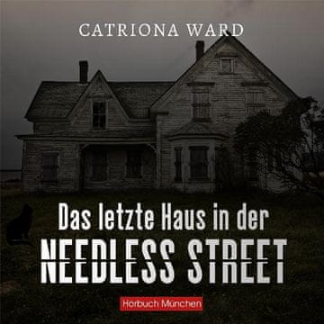 AUDIBOOK Avdio knjiga: "Das letzte Haus in der Needless Street"
