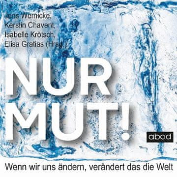 AUDIBOOK Avdio knjiga: "Nur Mut!"
