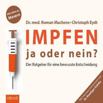 AUDIBOOK Avdio knjiga: "Impfen"