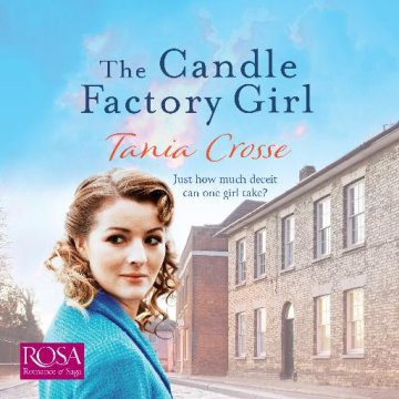 AUDIBOOK Avdio knjiga: "The Candle Factory Girl"