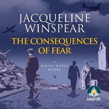 AUDIBOOK Avdio knjiga: "The Consequences of Fear"