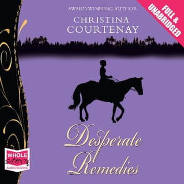 AUDIBOOK Avdio knjiga: "Desperate Remedies"