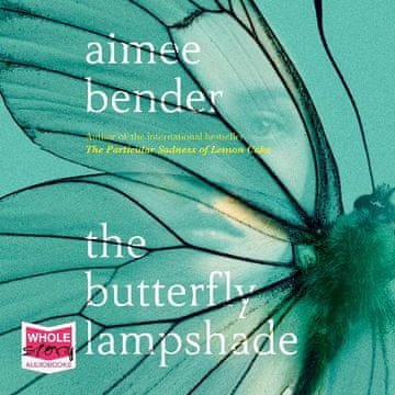 AUDIBOOK Avdio knjiga: "The Butterfly Lampshade"