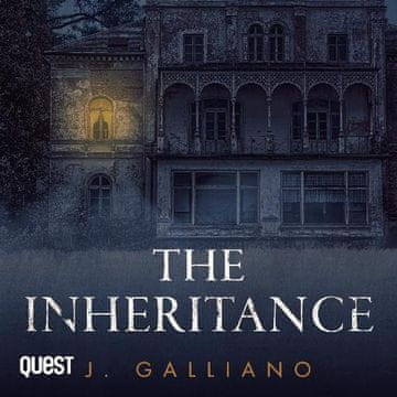 AUDIBOOK Avdio knjiga: "The Inheritance"