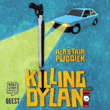 AUDIBOOK Avdio knjiga: "Killing Dylan"