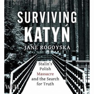 AUDIBOOK Avdio knjiga: "Surviving Katyn"