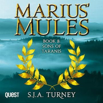 AUDIBOOK Avdio knjiga: "Marius' Mules VIII: Sons of Taranis"