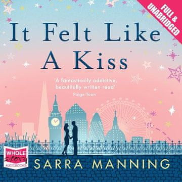 AUDIBOOK Avdio knjiga: "It Felt Like a Kiss"