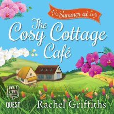 AUDIBOOK Avdio knjiga: "Summer at the Cosy Cottage Cafe"