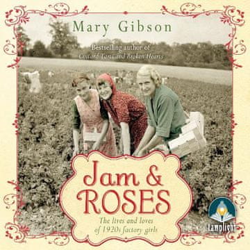 AUDIBOOK Avdio knjiga: "Jam and Roses"
