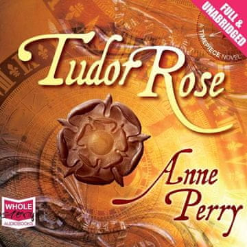 AUDIBOOK Avdio knjiga: "Tudor Rose"