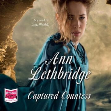 AUDIBOOK Avdio knjiga: "Captured Countess"