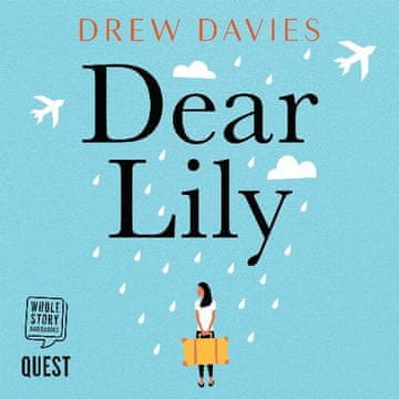 AUDIBOOK Avdio knjiga: "Dear Lily"