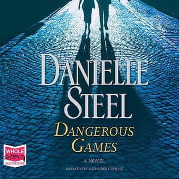 AUDIBOOK Avdio knjiga: "Dangerous Games"