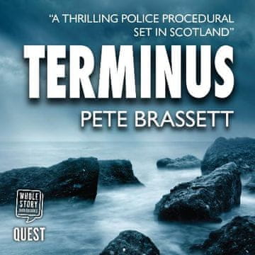AUDIBOOK Avdio knjiga: "Terminus"
