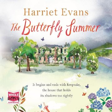 AUDIBOOK Avdio knjiga: "The Butterfly Summer"