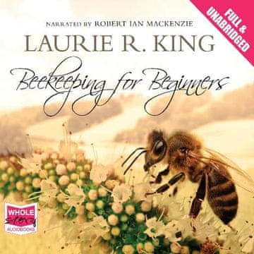AUDIBOOK Avdio knjiga: "Beekeeping for Beginners"