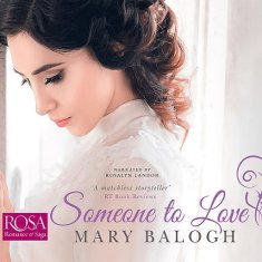 AUDIBOOK Avdio knjiga: "Someone to Love"