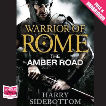 AUDIBOOK Avdio knjiga: "The Amber Road"