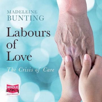AUDIBOOK Avdio knjiga: "Labours of Love"