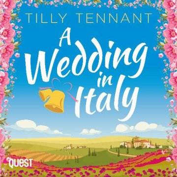 AUDIBOOK Avdio knjiga: "A Wedding in Italy"