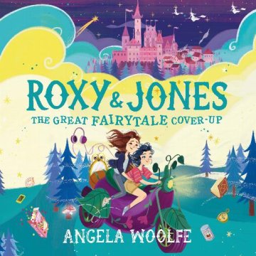 AUDIBOOK Avdio knjiga: "Roxy & Jones"