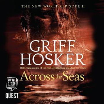 AUDIBOOK Avdio knjiga: "Across the Seas"