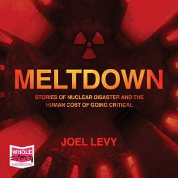 AUDIBOOK Avdio knjiga: "Meltdown"