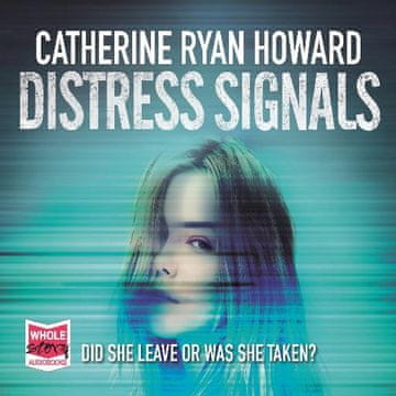 AUDIBOOK Avdio knjiga: "Distress Signals"