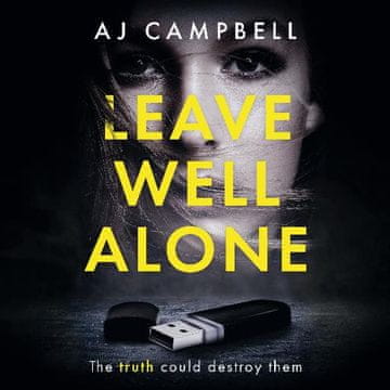 AUDIBOOK Avdio knjiga: "Leave Well Alone"