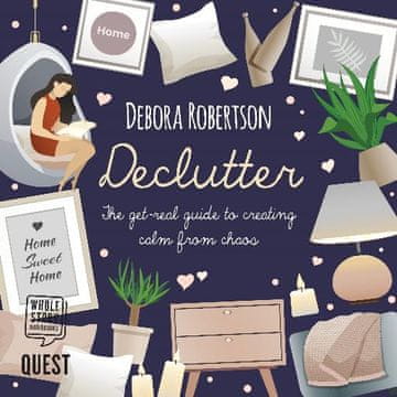 AUDIBOOK Avdio knjiga: "Declutter"