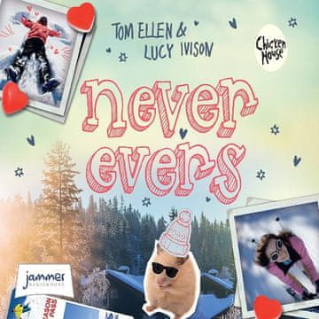AUDIBOOK Avdio knjiga: "Never Evers"