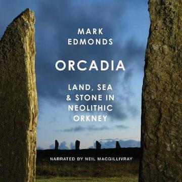 AUDIBOOK Avdio knjiga: "Orcadia"